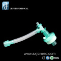 Disposable HME Filter with catheter mounts